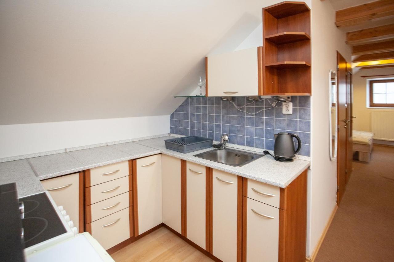 Apartmany Navyhlidce Znojmo Bagian luar foto